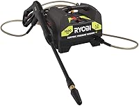 Vista 1 de Ryobi 1,600 PSI-1.2 GPM RY141612 - Lavadora a presión eléctrica