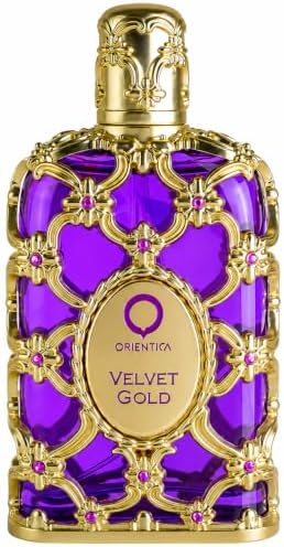 Orientica Velvet Gold 2.7oz/80ml Eau De Parfum โ Mens & Womens Perfume