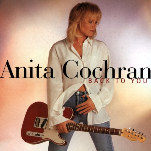 Anita Cochran With Steve Wariner