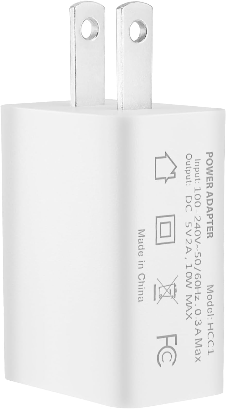 Amazon.com: Surge Protector Wall Outlet Extender, TESSAN Multi Plug ...