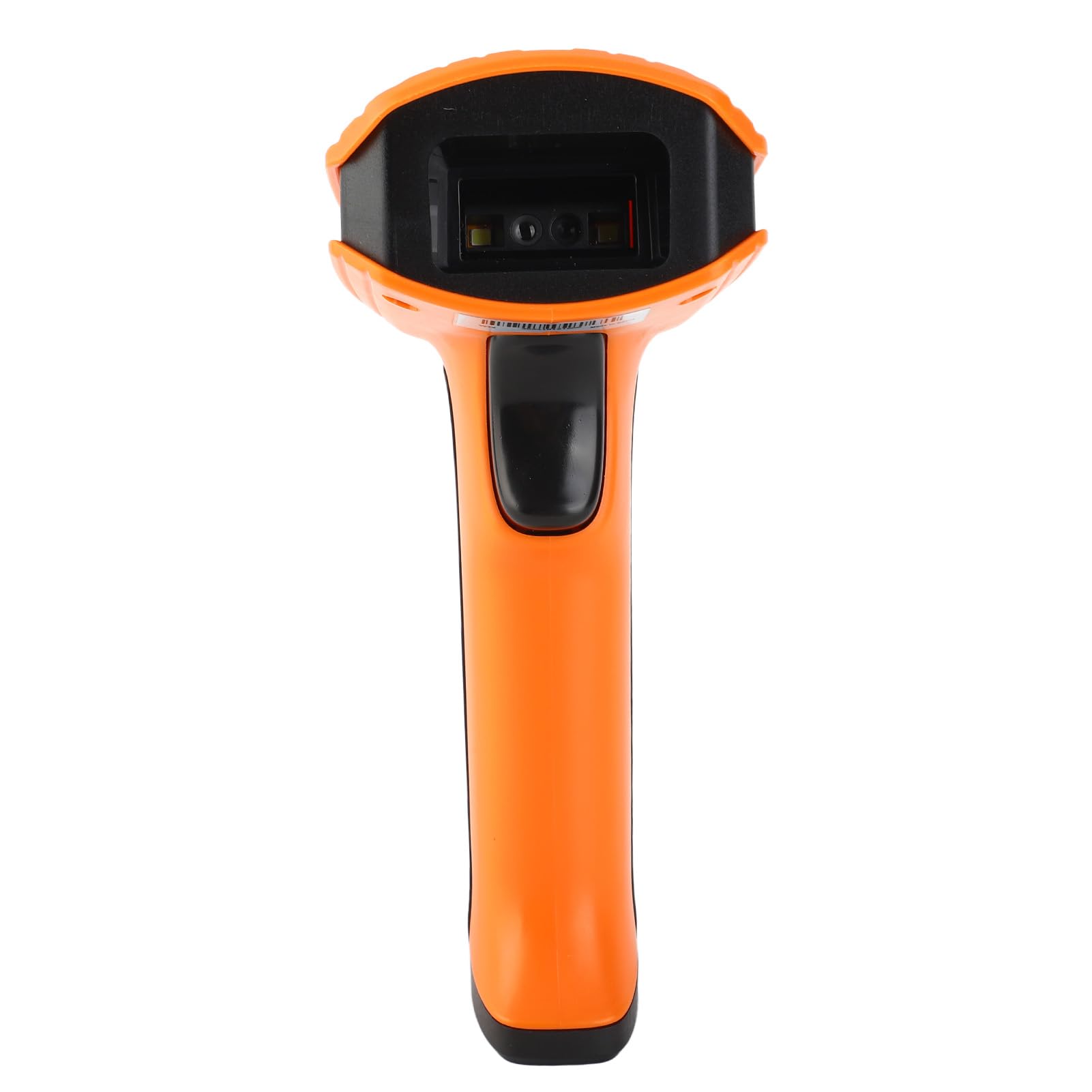 SIXRUN Lettore di Codici a Barre USB Cablato Portatile, 120fps QR 2D