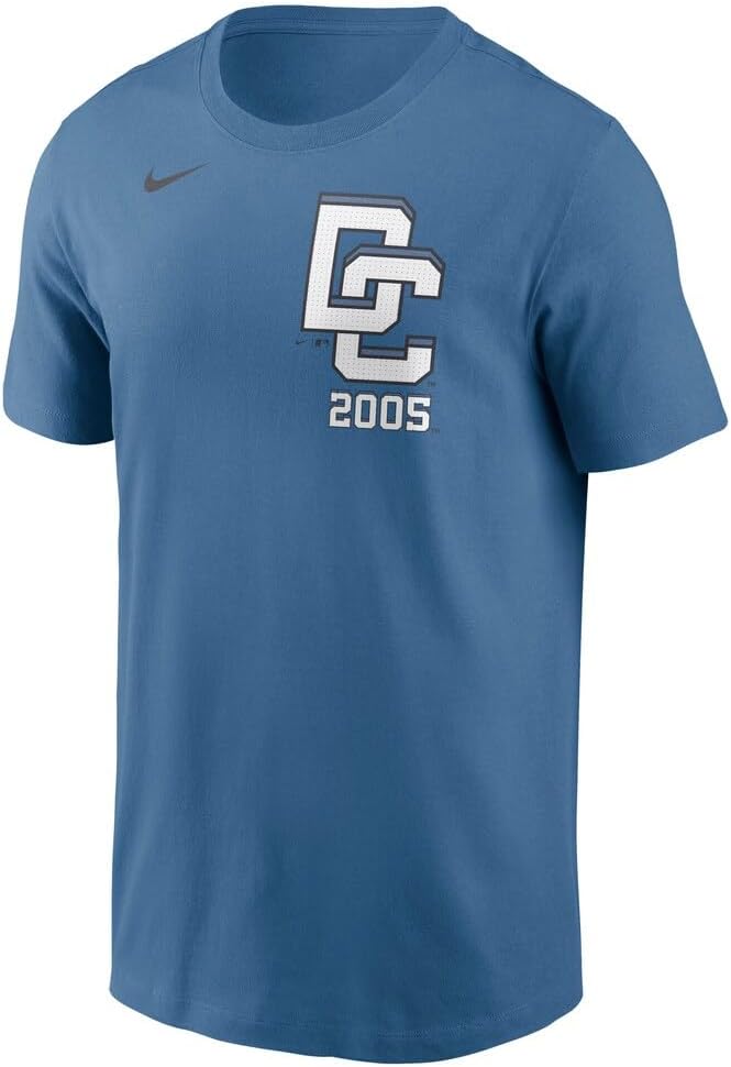 Nike Men's MLB City Connect Collection Wordmark Shirt