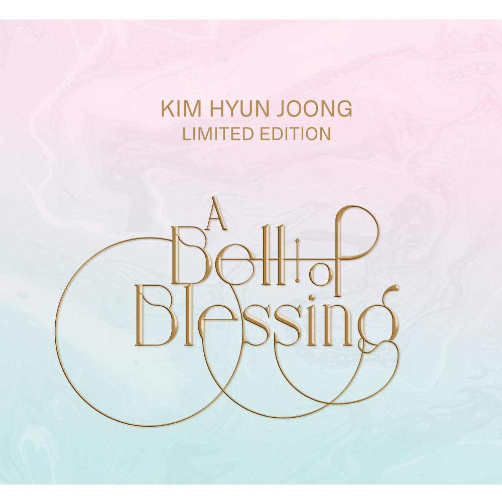 A Bell Of Blessing incl. 42pg Photobook