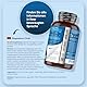 Magnesiumcitrat gepuffert - 240 vegane Kapseln - 444mg Elementares Magnesium pro Portion - 4 Monate Vorrat - Magnesium Citrate Capsules - Alternative zu Tabletten oder Pulver - von WeightWorld