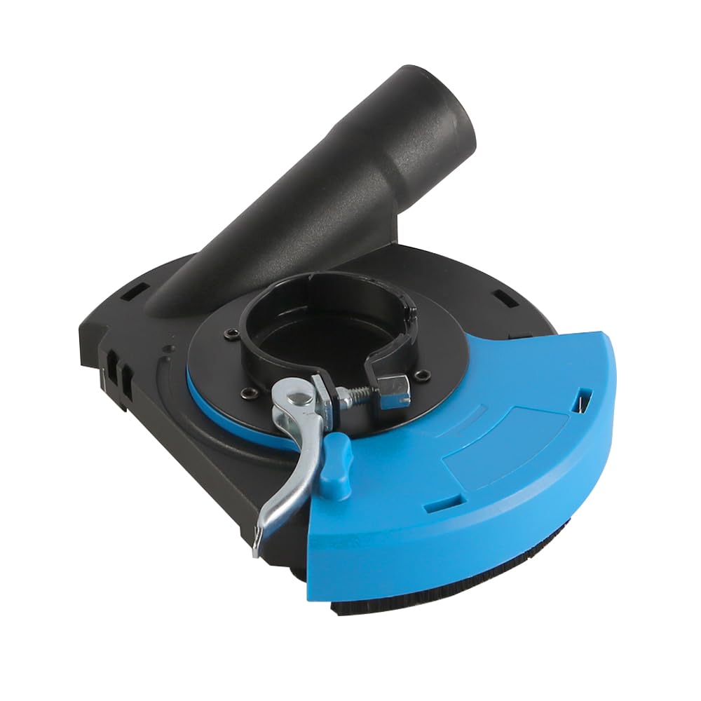 Ieron Universal Sur-face Grinding Dust Shroud for Angle Grinder 125mm - Image 3