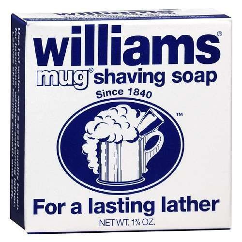 Williams Mug Shaving Soap, 10.5 Ounce