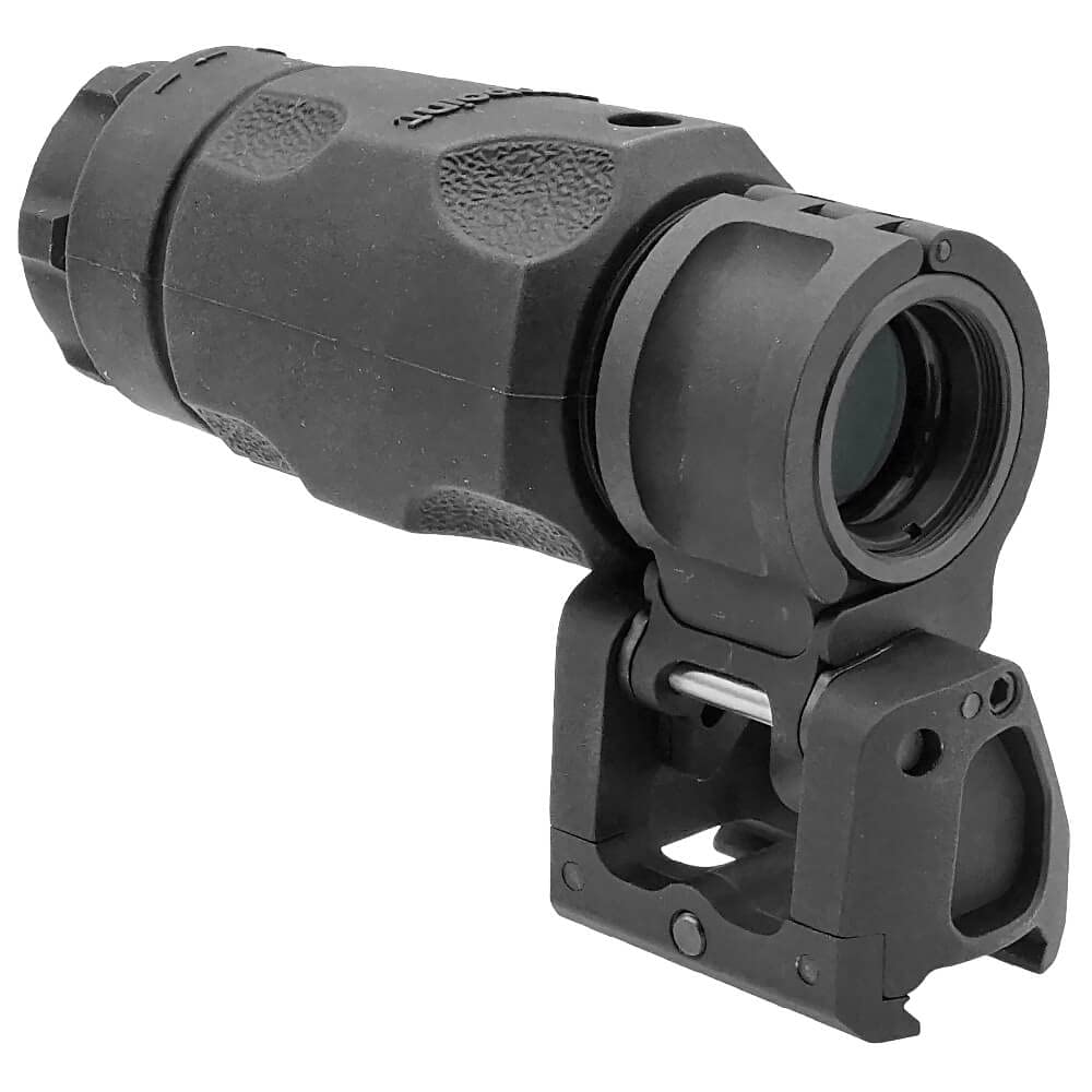 Evolution Gear マグニファイア&マウントセット 在庫一掃セール 激安]【 Evolution Gear 製 】 3XMAG-1