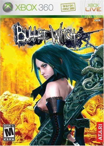 バレットウィッチ　　　３６０ Amazon.com: Bullet Witch - Xbox 360 (Renewed) : Video Games