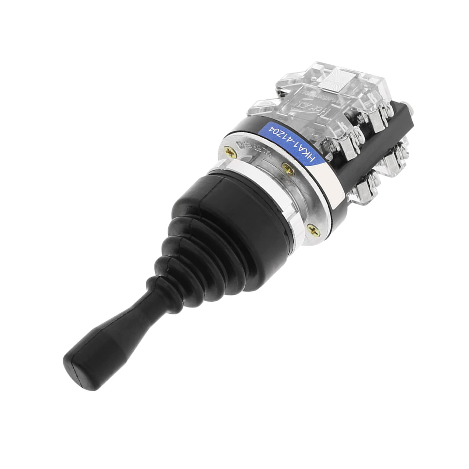 4 Position Joystick Switch 4NO Spring Return Momentary Joy Stick For HKAI- 41Z04