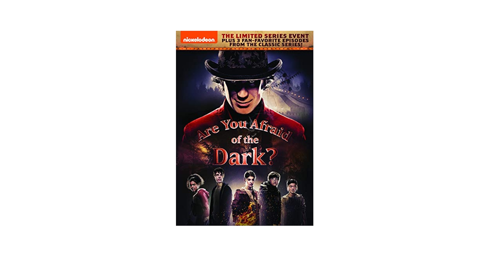 (未使用･未開封品)Are You Afraid of the Dark [DVD] Amazon.com: Are You Afraid of the Dark? (2019) : Grabinski