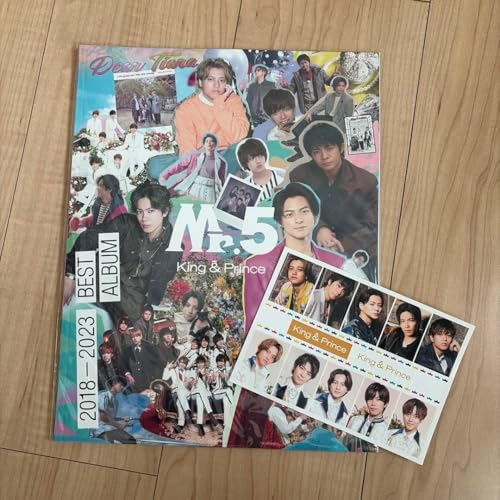 �L���v��Mr.5 Dear Tiara�� �X�e�b�J�[�t