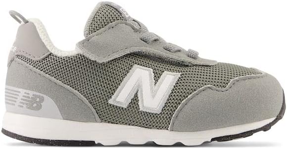 New Balance Baby 515 V1 Hook & Loop Sneakers - Image 3