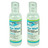Algopix Similar Product 13 - Eyes Alive Eye Wash Sterile Buffered