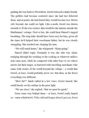 Good Enough to Eat (Tales at Midnight)