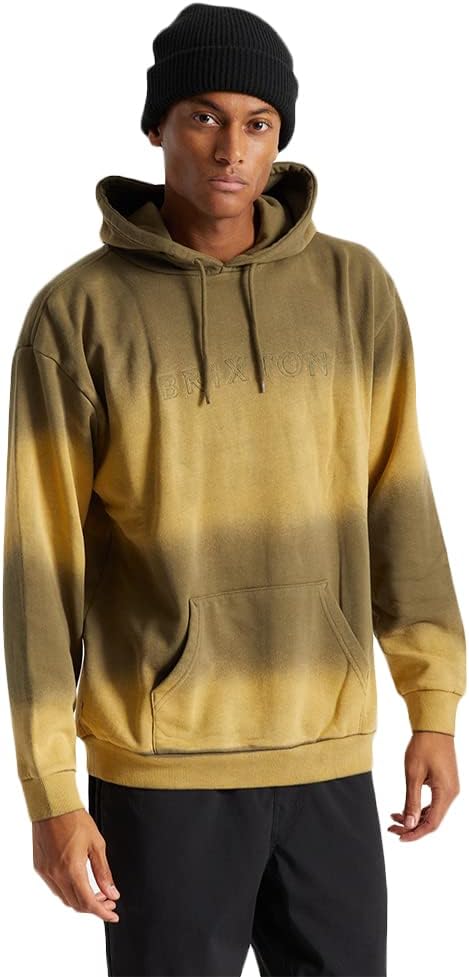 Brixton Men's Way Hood