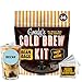 Grady's Cold Brew Iced Coffee Decaf Cold Brew Kit (Pack of 12)