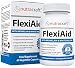 #1 Natural Pain Relief Supplement and Anti Inflammatory Support for Joint, Muscle and Nerves with Bromelain, Serrapeptase, Devils Claw and White Willow Bark - 60 Vegetable Capsules