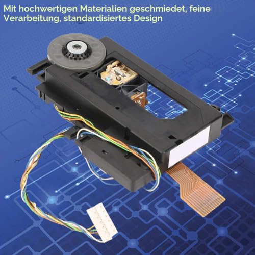 VAM1201 Laserlinse Optischer Pick-up für CDM12.1 CD VCD-Player Mechanismus Ersatzteil