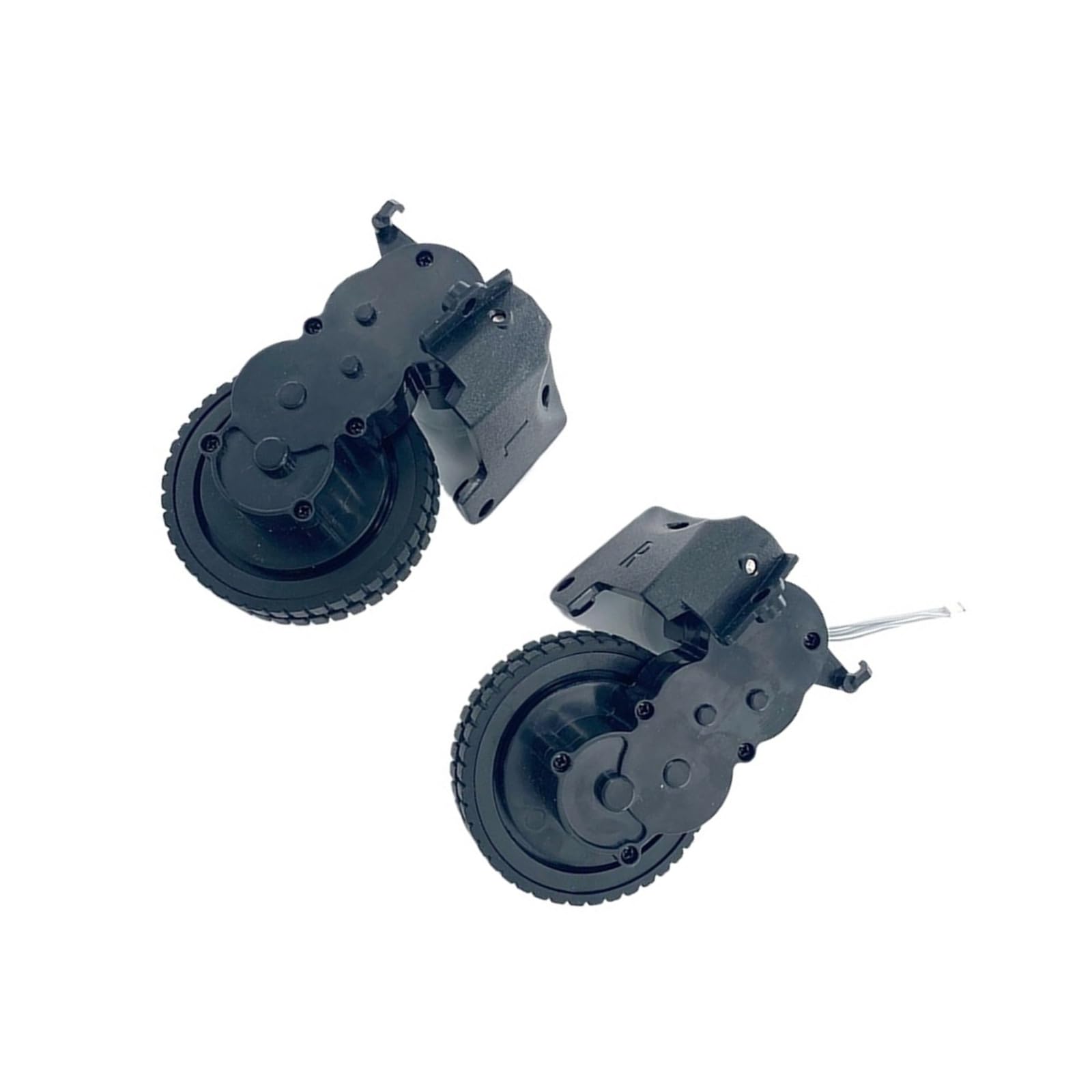NUCBCULWP Vacuum Cleaner Accessory，Compatible For 360， C50 ，Robot Vacuum Cleaner Wheel Parts With Motor