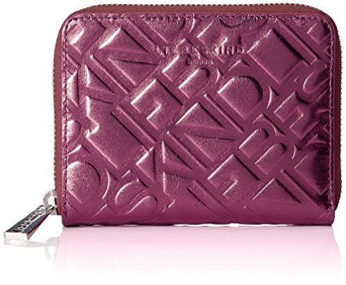 Preisvergleich Produktbild Liebeskind Berlin Damen Connyms8 Logom5 Geldbörse Violett (Plum)