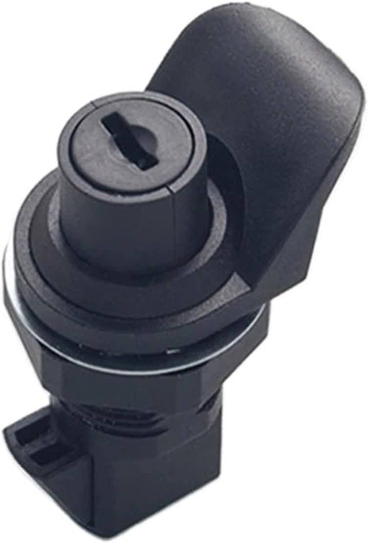 Push Button Lock Glove Box Latch Tool Accessories 1Pcs