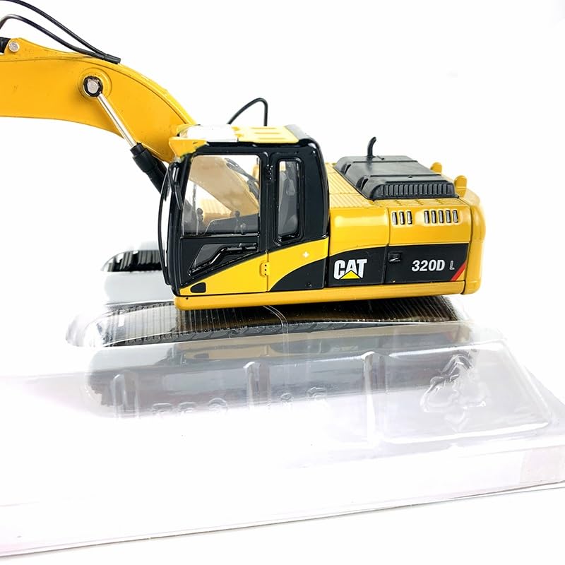 Amazon.co.jp: モデルコレクション 1/50 スケール CAT 320D L 合金ダイ 