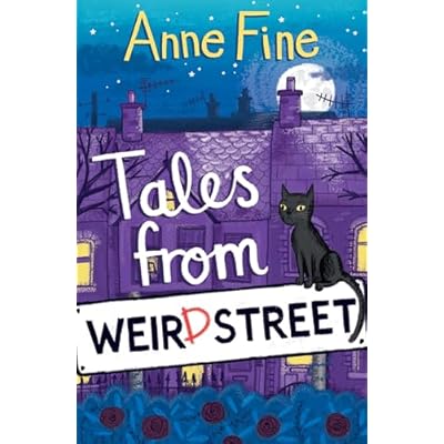 Tales from Weird Street: (Dyslexia-friendly)