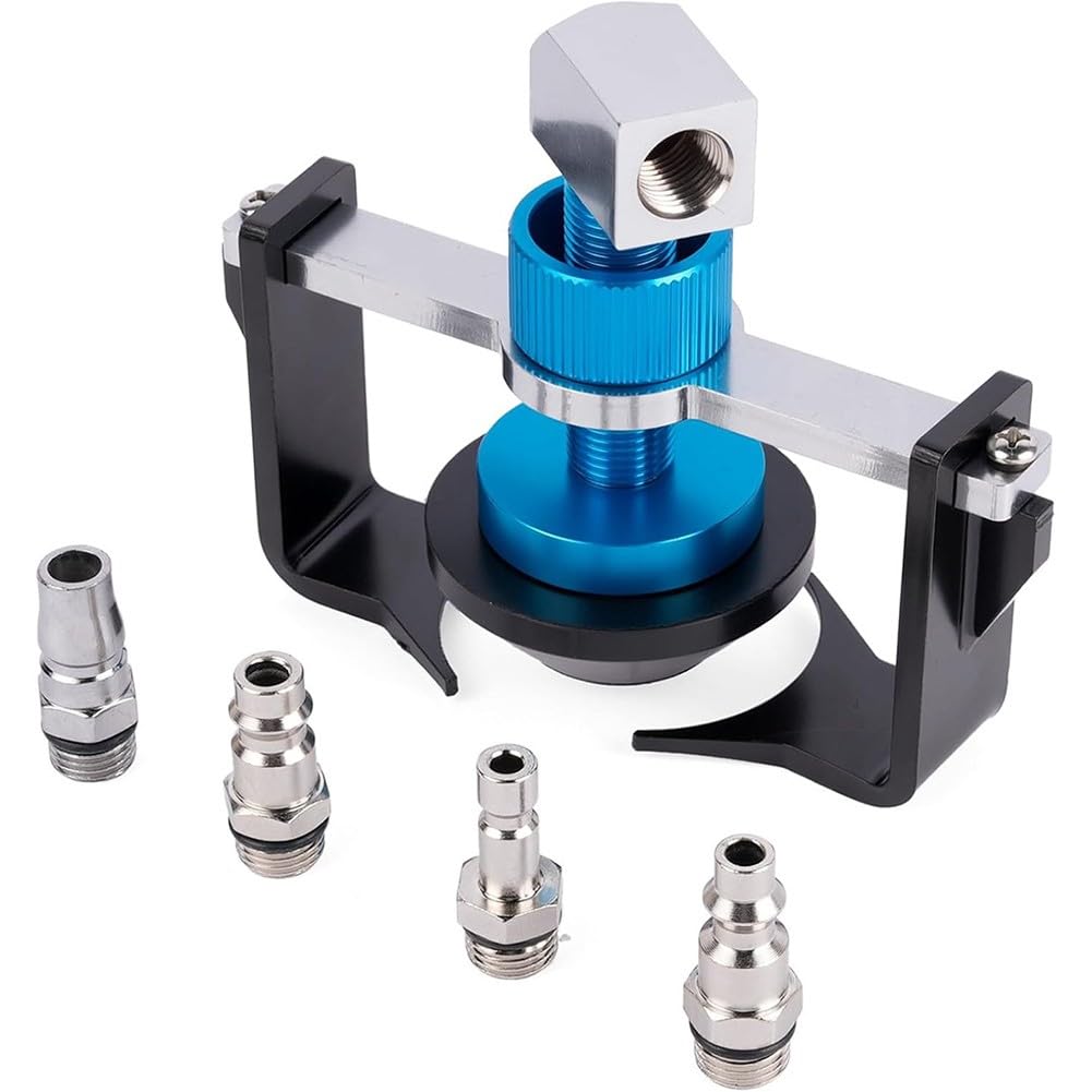 Purger ses freins sans fuite grâce à l'adaptateur de purge réglable 22-58mm