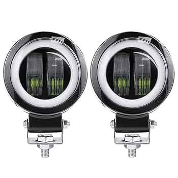 LEDフォグランプ ワークライト イカリング ワークライト4個1セット 719r7I9aGPL._UF350,350_QL50_.jpg