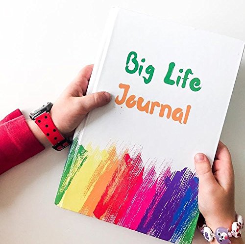 Big Life Journal: A Growth Mindset Journal For Children #TOP1