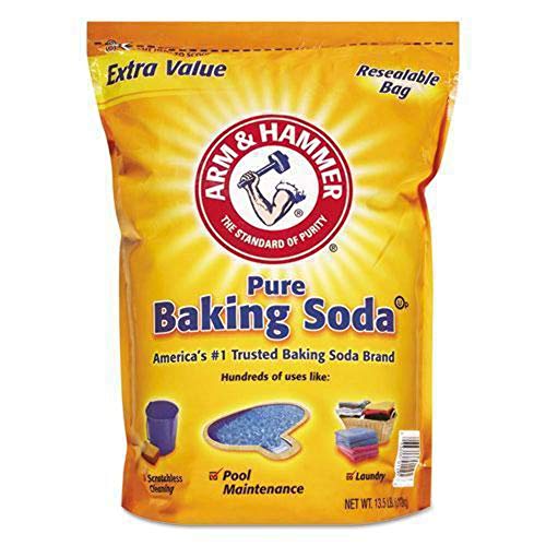 Arm & Hammer Baking Soda, 13.5 Pound