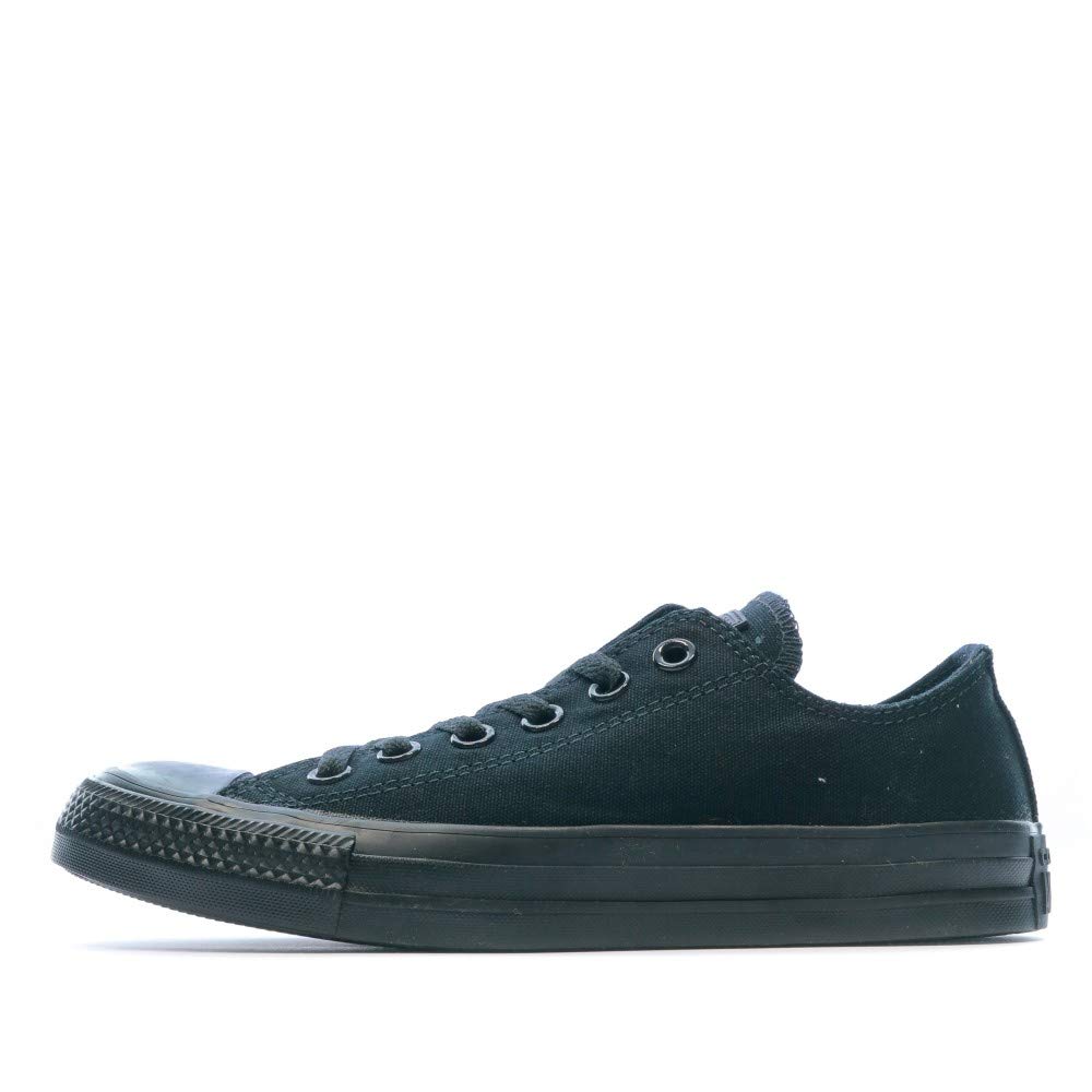 Converse Chucks Schwarz M5039 Black Mono CT AS OX, Schuhe Unisex Sizegroup 10:41.5