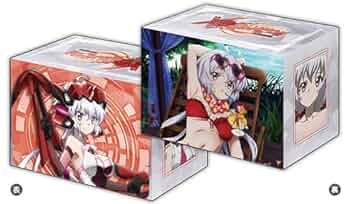 Amazon | ブシロード デッキホルダーコレクション Vol.274 戦姫 Amazon | ブシロード デッキホルダーコレクション Vol.274 戦姫