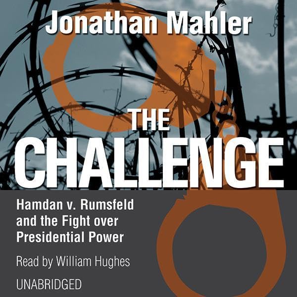 Cover art for The Challenge