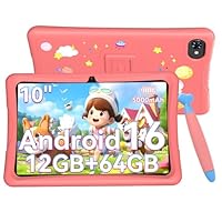 キッズタブレット❣️AP10 10.1インチ Android16 Amazon.co.jp: 【Android16 キッズタブレット 2026最新】TABWEE K10