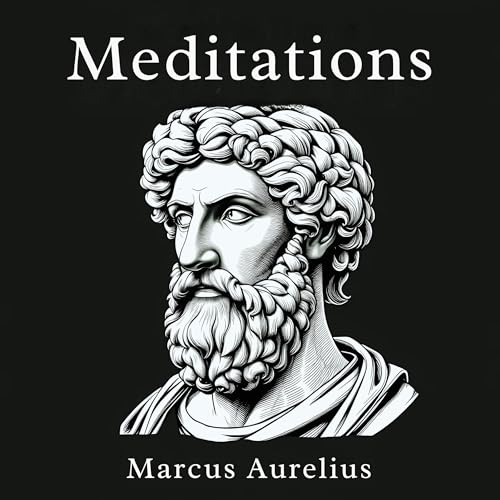 Meditations by Marcus Aurelius episode artwork