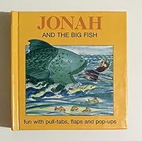 Jonah and the Big Fish 1884628125 Book Cover