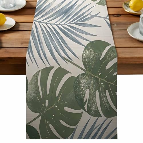 Sauoromeon �e�[�u�������i�[ �M�ѐA�� �t���� �e�[�u���Z���^�[ �Z���^�[�N���X ��33cm×��229cm �H����� �k�� ������� �㎿ �Ȗ����a ���� ����� �ϔM �p�[�e�B�[ �V���v�� ���z�w�i
