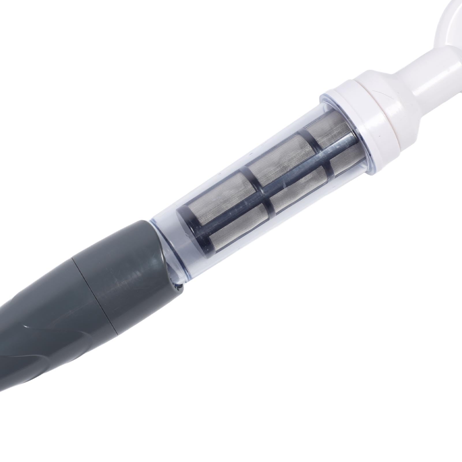 Pool Handheld Vacuum Cleaner Lightweight and Cordless with Strong