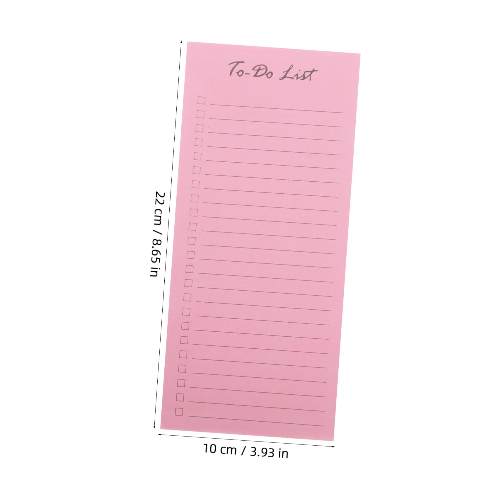 Carnet De Tâches De Courses Bloc-Notes Planificateur Organisateur Quotidien Planificateurs Des Tâches Bloc-Notes De