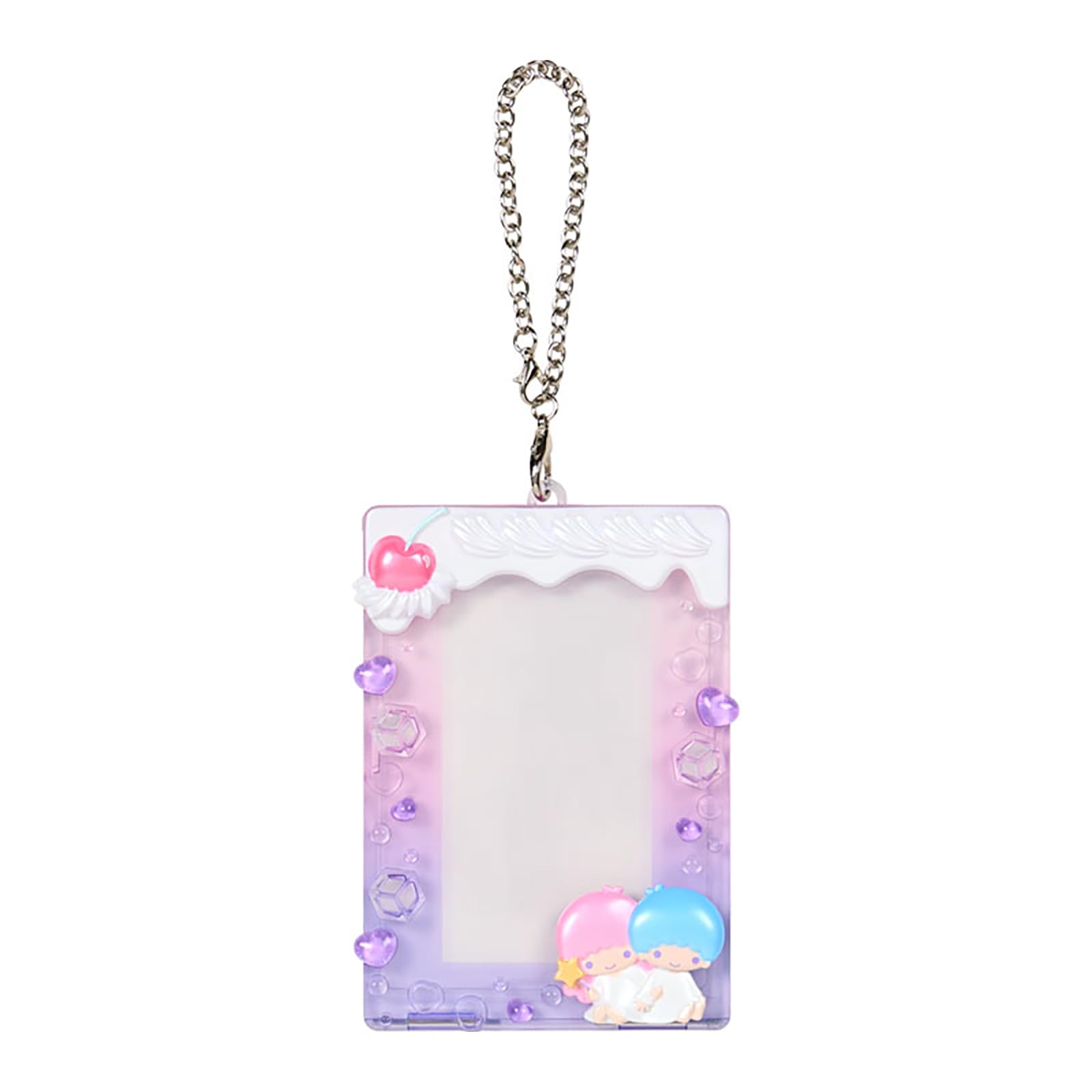 Sanrio Little Twin Stars 820407 Card Holder (Enjoyment Idol)