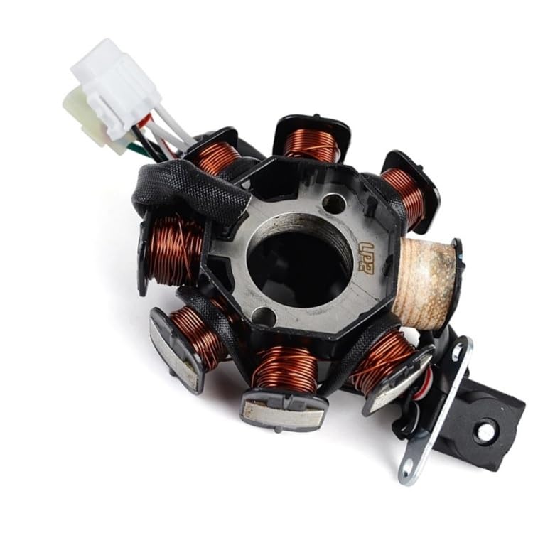 Bobine de stator de haute précision pour YFM90R 2009-2013 | Fiabilité 43D-H5510-00