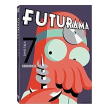Futurama Volume 7