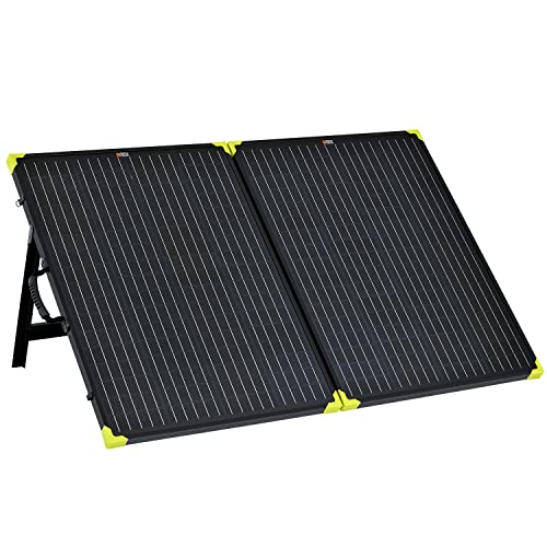 Lighten Your Load A Comprehensive Guide To The Best Suitcase Solar Panels