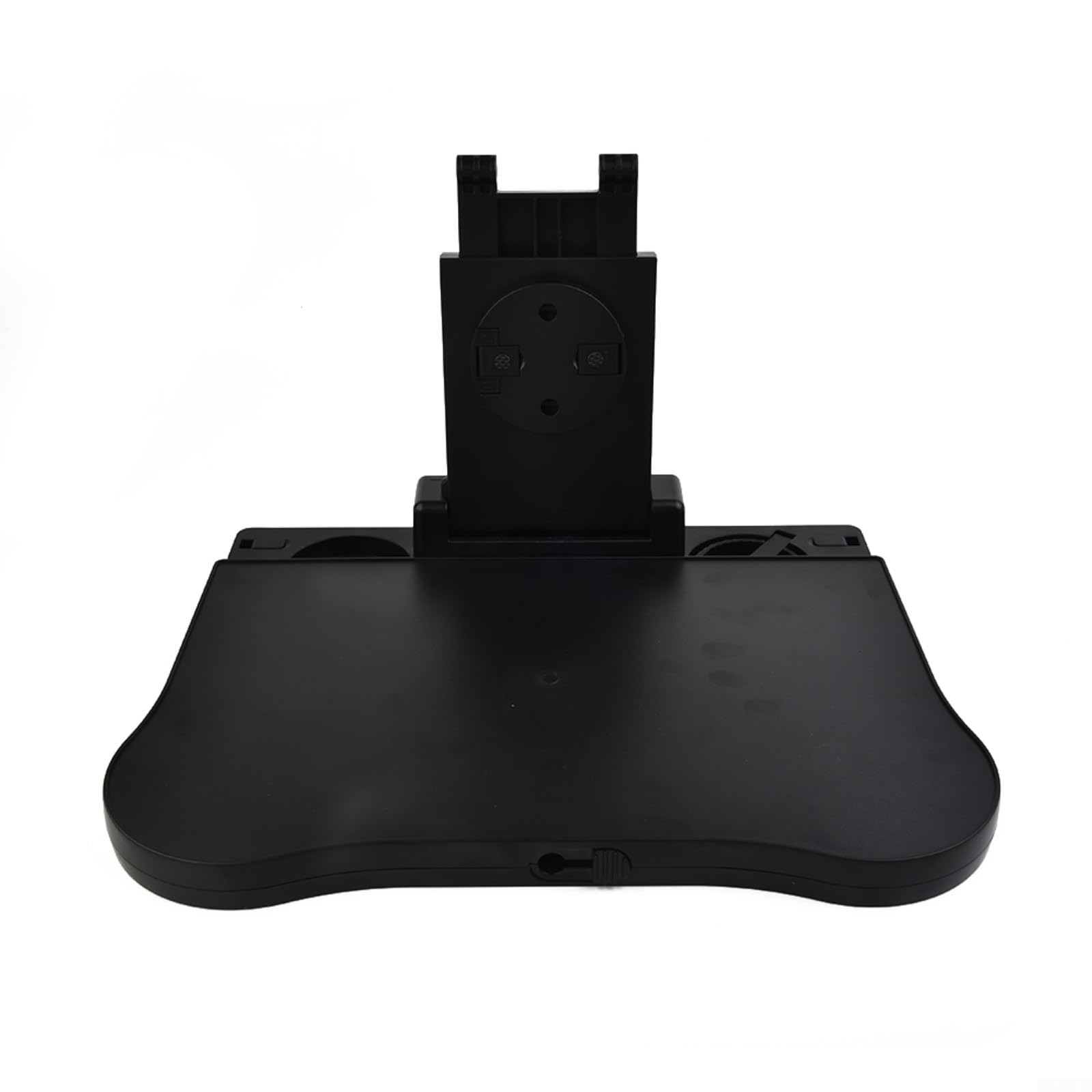 Plateaux de jeu de voiture, chaise multifonction noire, table pliante pour siège auto, support de téléphone, plateau de rangement pour siège arrière de voiture, plateau pliable pour ordinateur