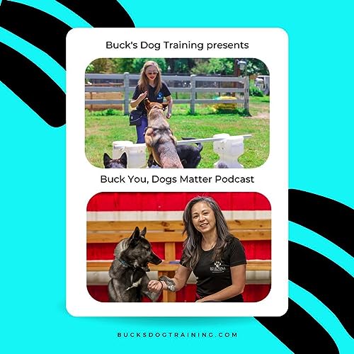 『Buck You, Dogs Matter』のカバーアート