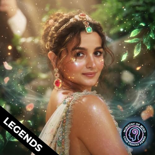 Legends | Alia Bhatt on Change, Criticism and Staying Grounded Podcast Por  arte de portada