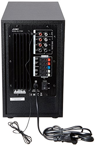F\u0026D 5.1 Channel 700X Speaker (Black 
