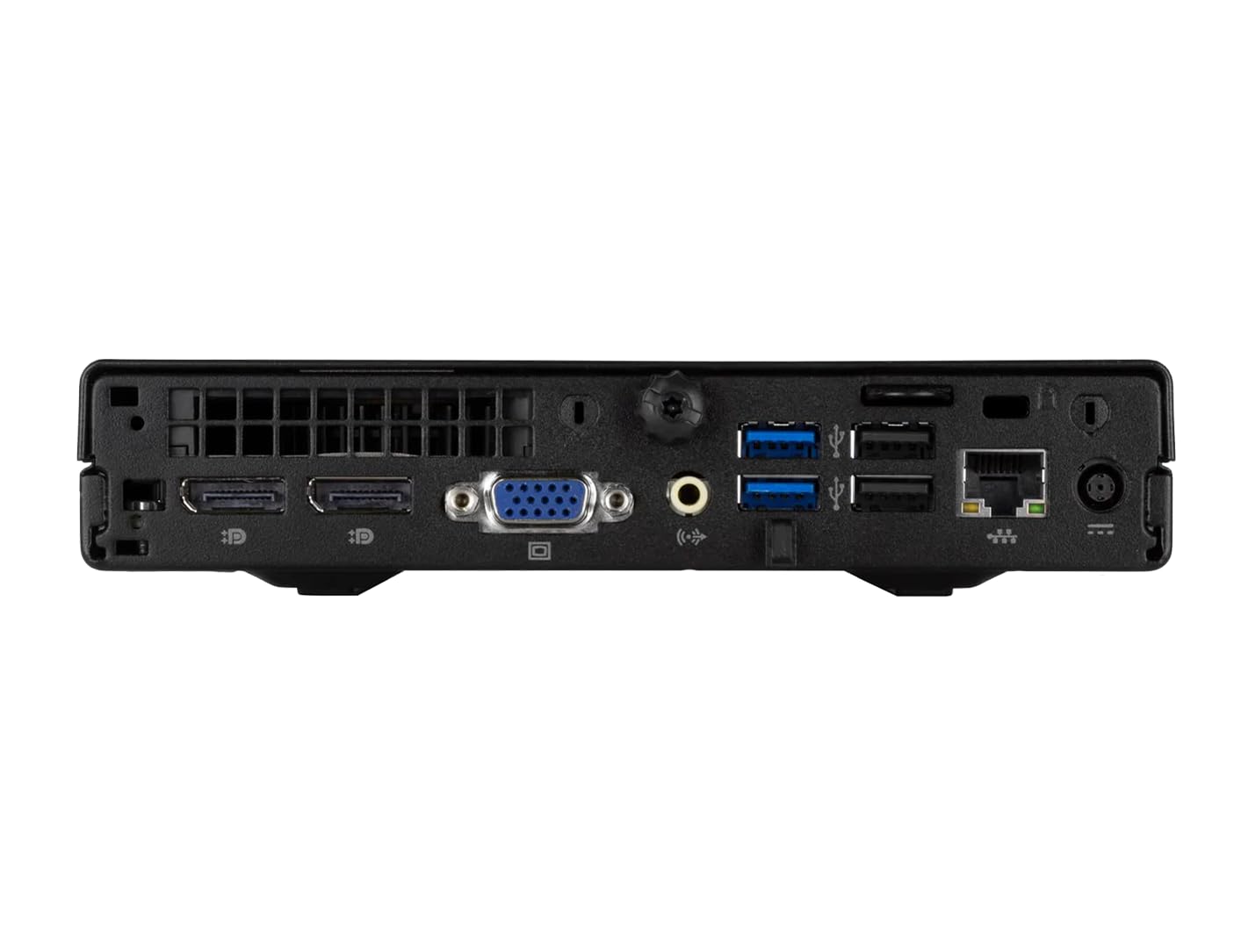 Mini PC fijo - Procesador Core i5 - RAM 8 Gb - SSD 256 GB - Win 11 - Wi Fi - Libre Office - (Reacondicionado Garantizado)