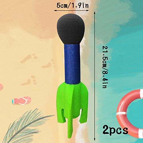 Razzo Giocattolo Acqua Bambini, XiXiRan Giocattolo...